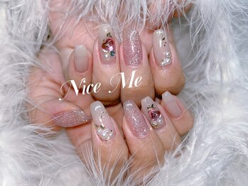 ナイスミー(Nice Me)/秋冬コレクション限定デザイン!