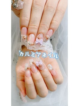 カルミアネイル 日暮里店(Kalmia Nail)/