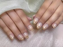 ピピーネイルズ 新宿(PIPPY NAILS)/自爪シンプルデザイン