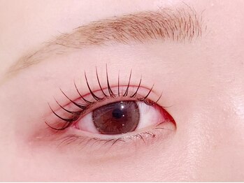 アイデュース 砺波店(eyesalon eyeduce)の写真/あなたの目の形にぴったりのまつ毛を実現!細かなカウンセリングで理想の仕上がりに納得◎