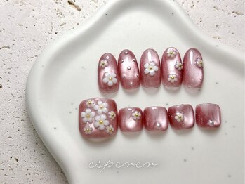 エスペレ 六本木(esperer)/*トレンドネイル* 26/03