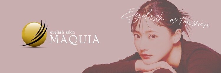 マキア 小山店(MAQUIA)のサロンヘッダー