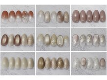 クレアラルーチェ 草津店(Crea la Luce)/【ネイル】大人上品ネイル3