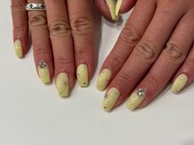 ワーブ 一宮店(worb.)/one color nail