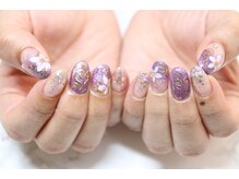 レイジースワン/ジェル￥7,700