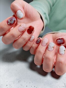 ステムネイル 下北沢(stem nail)/定額more lace