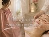 全員｜人気No.2★疲れ顔リセット◎よもぎ蒸し＋RF＋美容液導入￥9,800