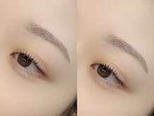 リリーアイ(Liley eye.)の雰囲気(アイブロウ×まつげパーマで目元印象UP★)