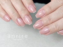 アンリール(anrire)の雰囲気（【パラジェル取扱店】フィルインでお爪に優しい施術◎）