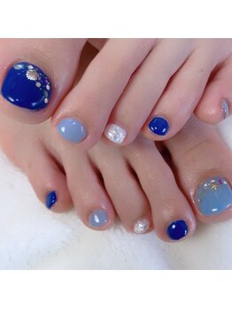 ふるーる/フットネイル