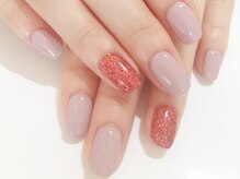 ネイルサロン アテナ(Athena)/ワンカラー