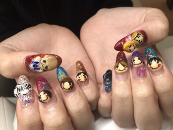 エステティックサロン ガーデニア(Gardenia)/ネイルデザイン