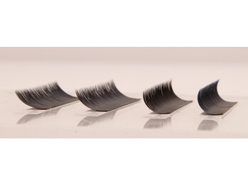 ビューティーサロン ココ多治見店(Beauty salon COCO)/カールJ/JC/C/CCの4種類ご用意