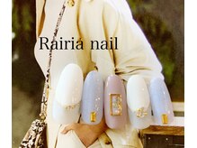 ライリアネイル(Rairia nail)/フェミニンネイル