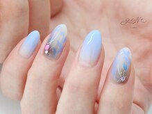 geNe 'n GRUS(ジーン アンド グルス)/エアジェルアートコース