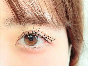 ジュエリーアイズ(JewelryEyes)/上下まつげパーマ/まつげパーマ