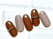 ライト ネイルズ ニシノミヤ(light nails NISHINOMIYA)/リングネイル☆