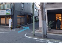 ナオ(Nao)/道順３《肩こり》