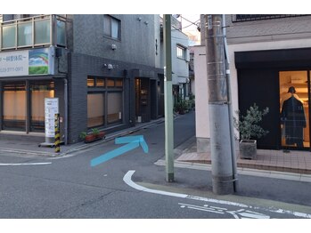 ナオ(Nao)/道順３《肩こり》