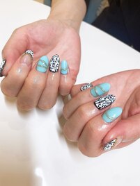 【アートつけ放題】