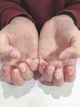 アウラ 新宿西口店(aura)/ネイリスト吉野★お客様ネイル