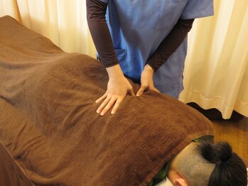 健康堂 道玄坂院/全身マッサージでリラックス♪