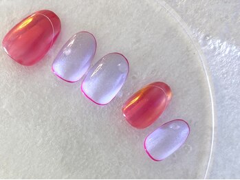 オテモネイル(otemo.nail)/trend design C ¥10900 sp23-4