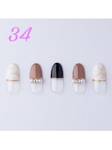 はあとねいる 池上店(heartnail)/ハンド 完全定額3,850円