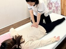 ウェルネス健美整体院