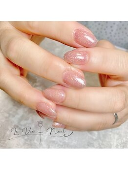 ラヴィネイル(La Vie Nail)/フラッシュジェル/ワンカラー