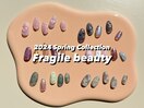 Hand Fragile beauty Collection