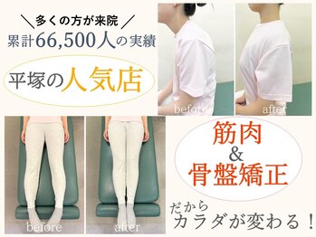 カイロラインメディカル整体 平塚院(Chiro Line)