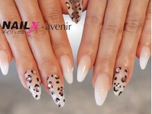 ネイリックス アヴェニール(NAILX avenir)/アニマル＋ベイビーブーマー