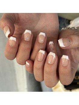 アンネイルズ(annails)/フレンチネイル