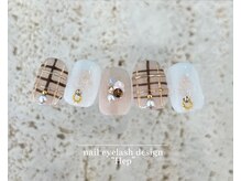 ヘップ(nail eyelashdesign Hep)/新規　9,306円