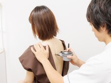 K-ソレイユの雰囲気（根本原因を追求し、人体構造に基づいた整体・カイロ技術で改善！）