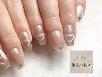 リトルビュー(little view)/・ハートマグホロ ¥6980～