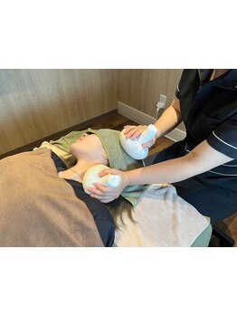 疲れを解消したい