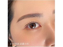 アイバー ウィズ ガーデンムサシコスギ(EYEBAR with GARDEN MUSASHIKOSUGI)の雰囲気（似合わせデザインが得意です♪お気軽にご相談ください♪）