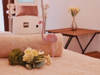 アマンシィ(Amincir)/店内