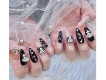 キレイエ ネイルズ(KIREIE NAILS)/秋ネイル