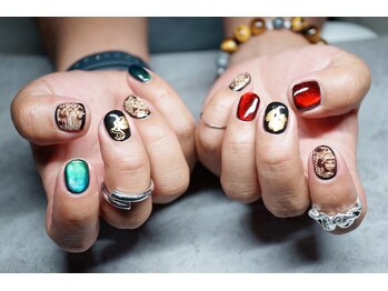 ネイル フライガール(nail FLY GIRL)/メンズネイル