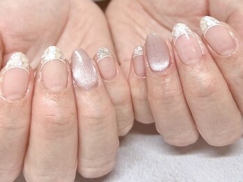 アイミー(i:mee)の写真/オフィス系、トレンド、季節に合わせたデザインなど40種類以上のサンプルをご用意♪