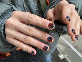 ソルリ 自由が丘(Sulli)/マーブルネイル