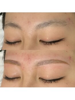 ヴィコ 名古屋栄(vico)/平行アーチ＋間引き