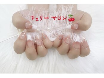 チェリーサロン 蒲田店(CHERRYsalon)/春デザイン