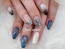 ラニ ネイル(Rani Nail)/持ち込みデザイン