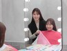 【学生さんに人気】4パーソナルカラー診断×顔タイプ診断　60分