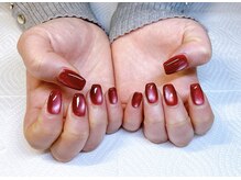 プレジール(Plaisir)/マグネットネイル♪