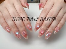 ニモ(NIMO)の雰囲気（マンション内プライベートサロン、なりたいデザインを支えます♪）